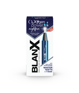 BlanX® NightPen O₃Xygen Power 